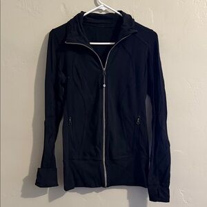 lululemon athletica Black Jacket